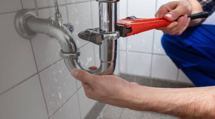 Leak Detection Services in Vienna, ME